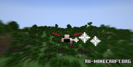 ������� Velocity Blur ��� Minecraft 1.20.1