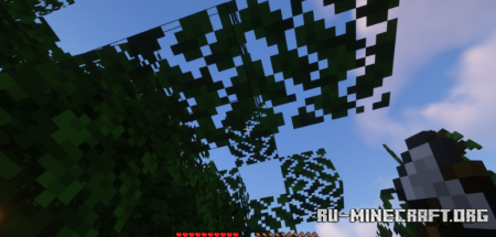 ������� Leaves Be Gone ��� Minecraft 26.1.2