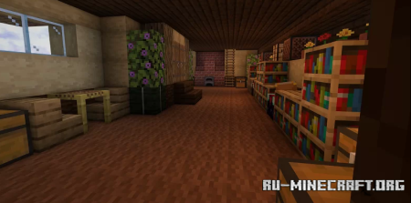 ������� The Old Tower House ��� Minecraft