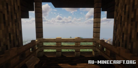������� The Old Tower House ��� Minecraft