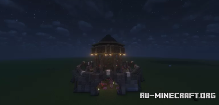 ������� edinburg by ArthurD24 ��� Minecraft