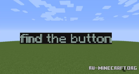 ������� Find the Button by RatoManhoso ��� Minecraft