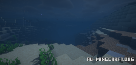������� Water Vision ��� Minecraft 26.1.2