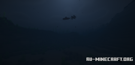 ������� Water Vision ��� Minecraft 26.1.2