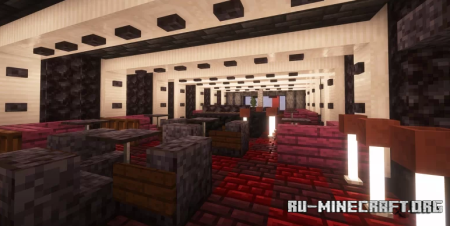 ������� MS TROPICALE: Carnival's First Purpose ��� Minecraft