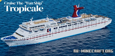 ������� MS TROPICALE: Carnival's First Purpose ��� Minecraft