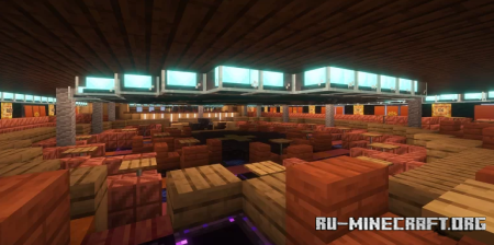 ������� MS TROPICALE: Carnival's First Purpose ��� Minecraft