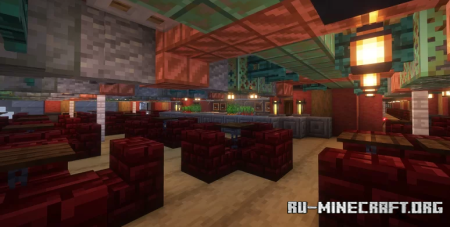 ������� MS TROPICALE: Carnival's First Purpose ��� Minecraft