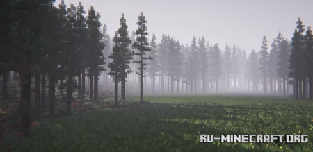 ������� Silent Loneliness: The Island of Whispering Pines ��� Minecraft