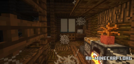 ������� Silent Loneliness: The Island of Whispering Pines ��� Minecraft