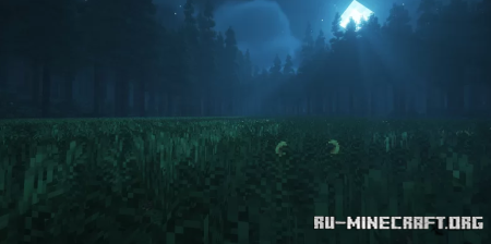 ������� Silent Loneliness: The Island of Whispering Pines ��� Minecraft