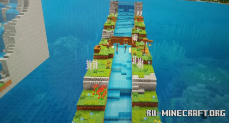 ������� Waterfall collection ��� Minecraft