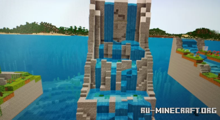 ������� Waterfall collection ��� Minecraft