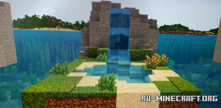 ������� Waterfall collection ��� Minecraft