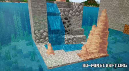 ������� Waterfall collection ��� Minecraft