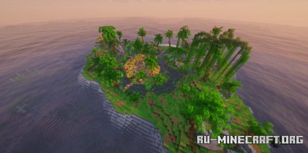 ������� Jungle Lobby ��� Minecraft