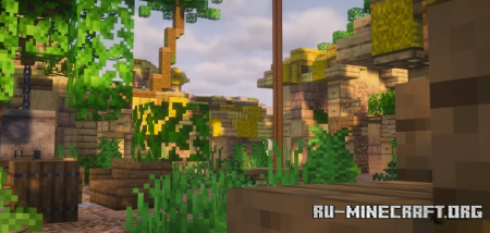 ������� Jungle Lobby ��� Minecraft