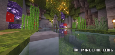������� Jungle Lobby ��� Minecraft