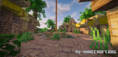 ������� Jungle Lobby ��� Minecraft