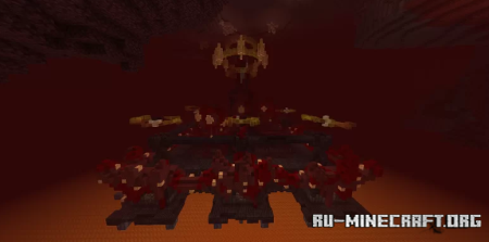 ������� The Infernal Citadel ��� Minecraft