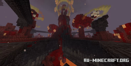 ������� The Infernal Citadel ��� Minecraft