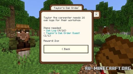������� ������ ������ ��������� ��� Minecraft PE 1.20