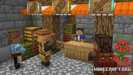������� ������ ������ ��������� ��� Minecraft PE 1.20