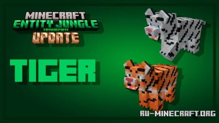 ������� ������������� ������� ��� Minecraft PE 1.21