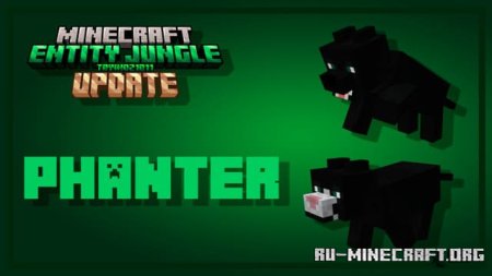 ������� ������������� ������� ��� Minecraft PE 1.21
