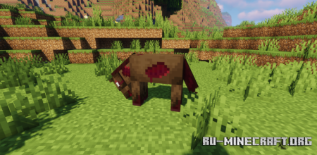 ������� Better Zombie Horse ��� Minecraft 1.20