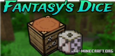 ������� Fantasy�s Dice ��� Minecraft 26.1.2