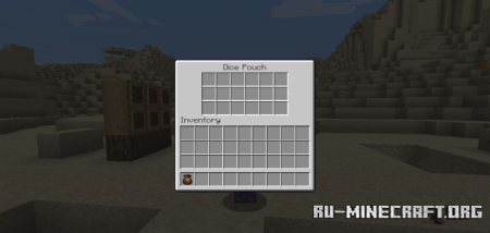 ������� Fantasy�s Dice ��� Minecraft 26.1.2
