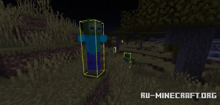 ������� HitBox Plus ��� Minecraft 26.1.2