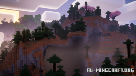 ������� Cascades ��� Minecraft 26.1.2