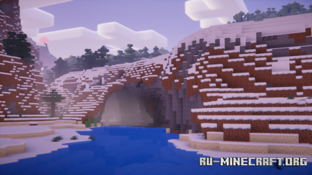 ������� Cascades ��� Minecraft 26.1.2