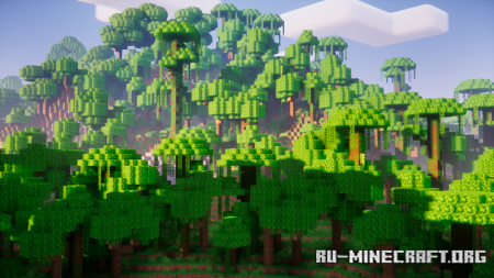 ������� Cascades ��� Minecraft 26.1.2