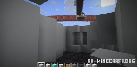 ������� Antropogenesis ��� Minecraft