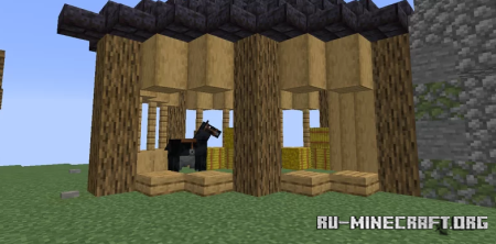 ������� Fantasy Floating Island ��� Minecraft