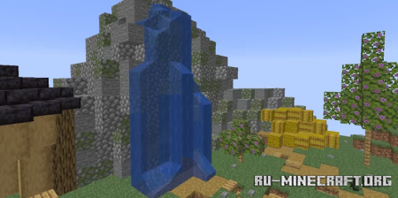 ������� Fantasy Floating Island ��� Minecraft