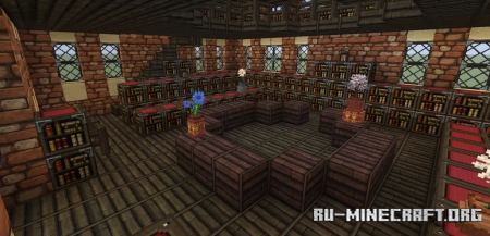 ������� Brick Library ��� Minecraft