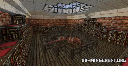 ������� Brick Library ��� Minecraft
