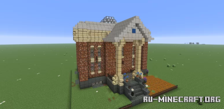 ������� Brick Library ��� Minecraft