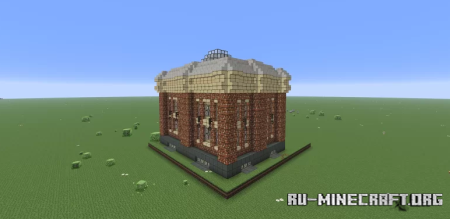 ������� Brick Library ��� Minecraft