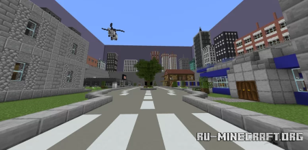 ������� Alijodans TTT (Trouble in Traitor Town) ��� Minecraft
