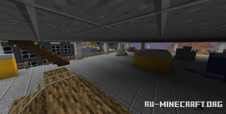 ������� Alijodans TTT (Trouble in Traitor Town) ��� Minecraft