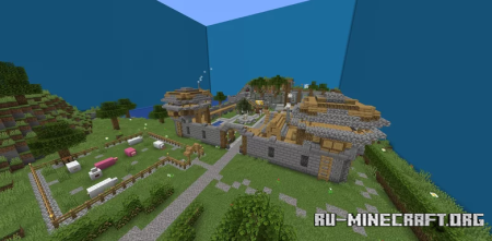 ������� Alijodans TTT (Trouble in Traitor Town) ��� Minecraft