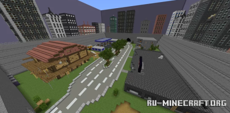 ������� Alijodans TTT (Trouble in Traitor Town) ��� Minecraft
