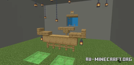������� Parkour Schematic ��� Minecraft