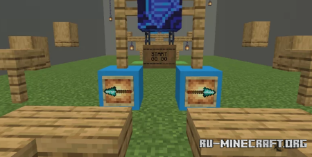 ������� Parkour Schematic ��� Minecraft