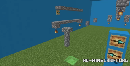 ������� Parkour Schematic ��� Minecraft